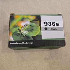 936E 936XL Ink Cartridge 4-Pack for HP OfficeJet 9120 9135e 9120e 9110 9730e