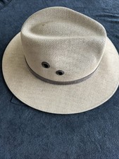 Original Panama Hat Fedora