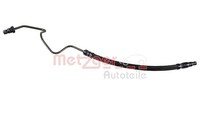 Kupplungsleitung Metzger Autoteile 2070010 FüR VW Golf 7 5G1 BQ1 BE1 BE2 Variant