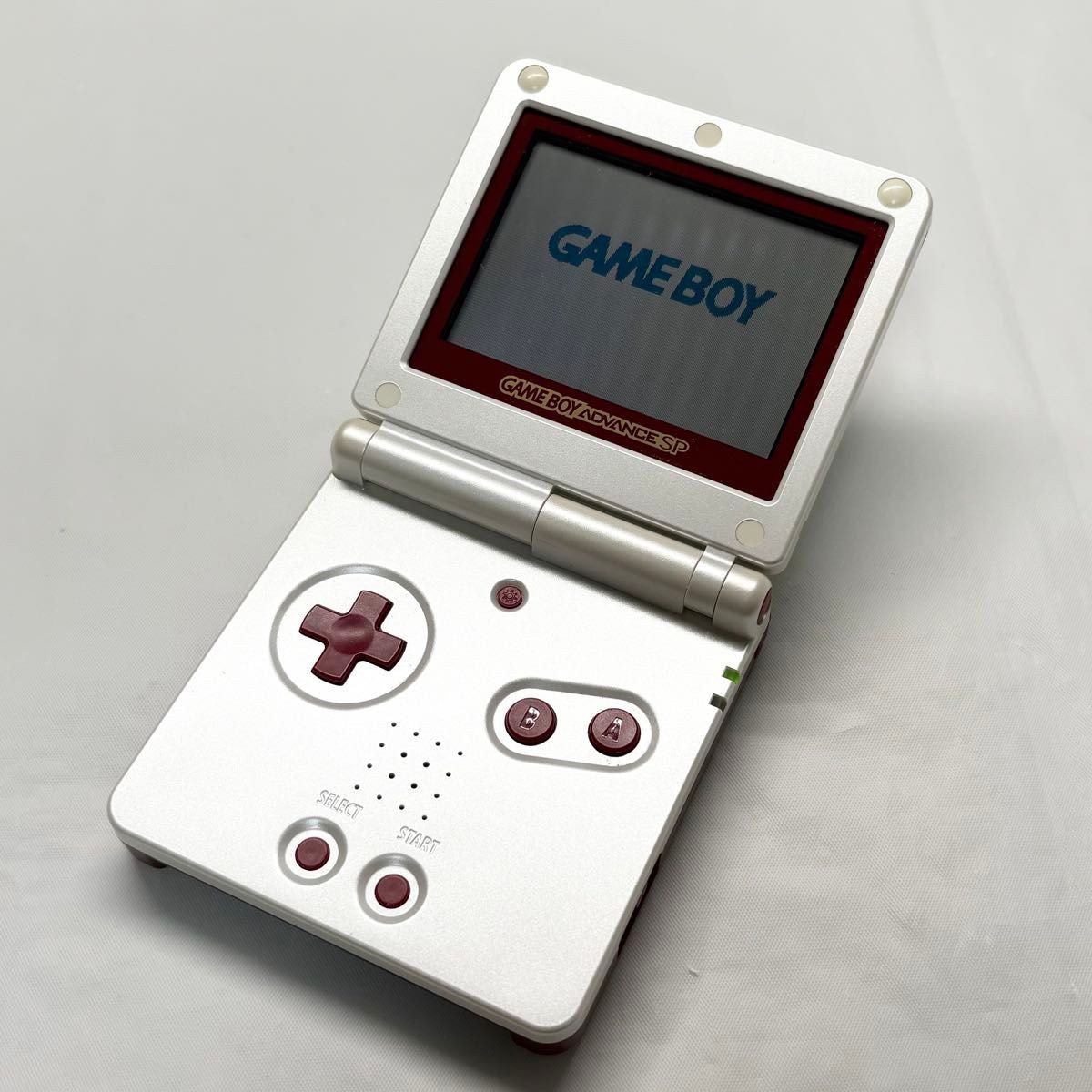 Excellent+++++Nintendo Game Boy Advance SP Famicom Color Console