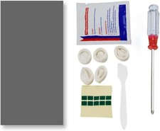PTM7950 Thermal pad 40x80x0.25mm phase change thermal pad, Aukuoy Highly conduc