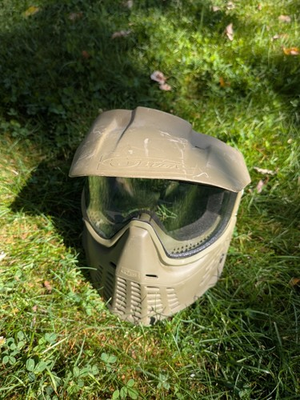 #ad JT proshield olive thin frame complete mask VG shape 2000 thins flex proflex KEE $91.29