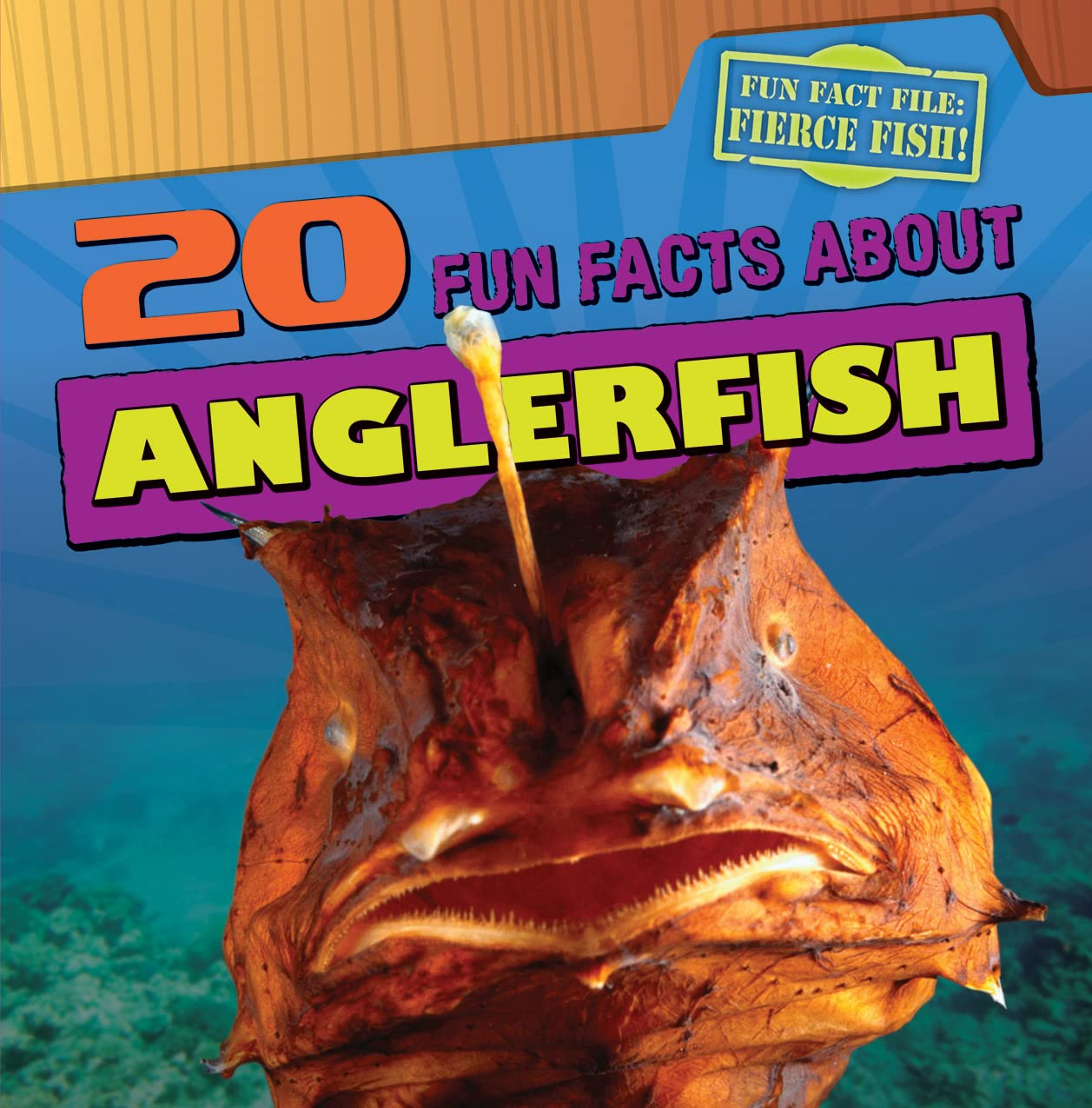 20 Fascinating Anglerfish Facts for Kids – Fierce Fish Fun