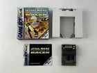 Star Wars: Episode I Racer (Nintendo Game Boy Color, 1999) GBC CIB Complete