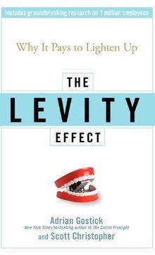 The Levity Effect: Why it Pays to Lighten Up von Go... | Buch | Zustand sehr gut