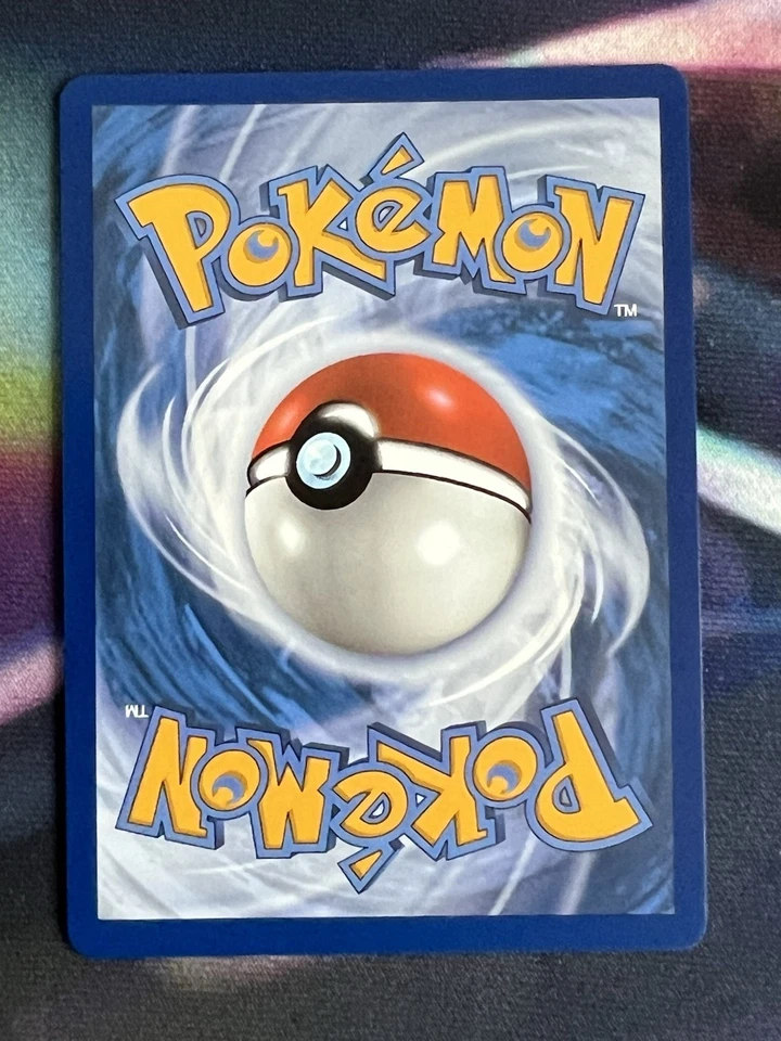 Team Rockets Crobat EX Sir 234/182 Destined Rivals Series - Image 2 of 2