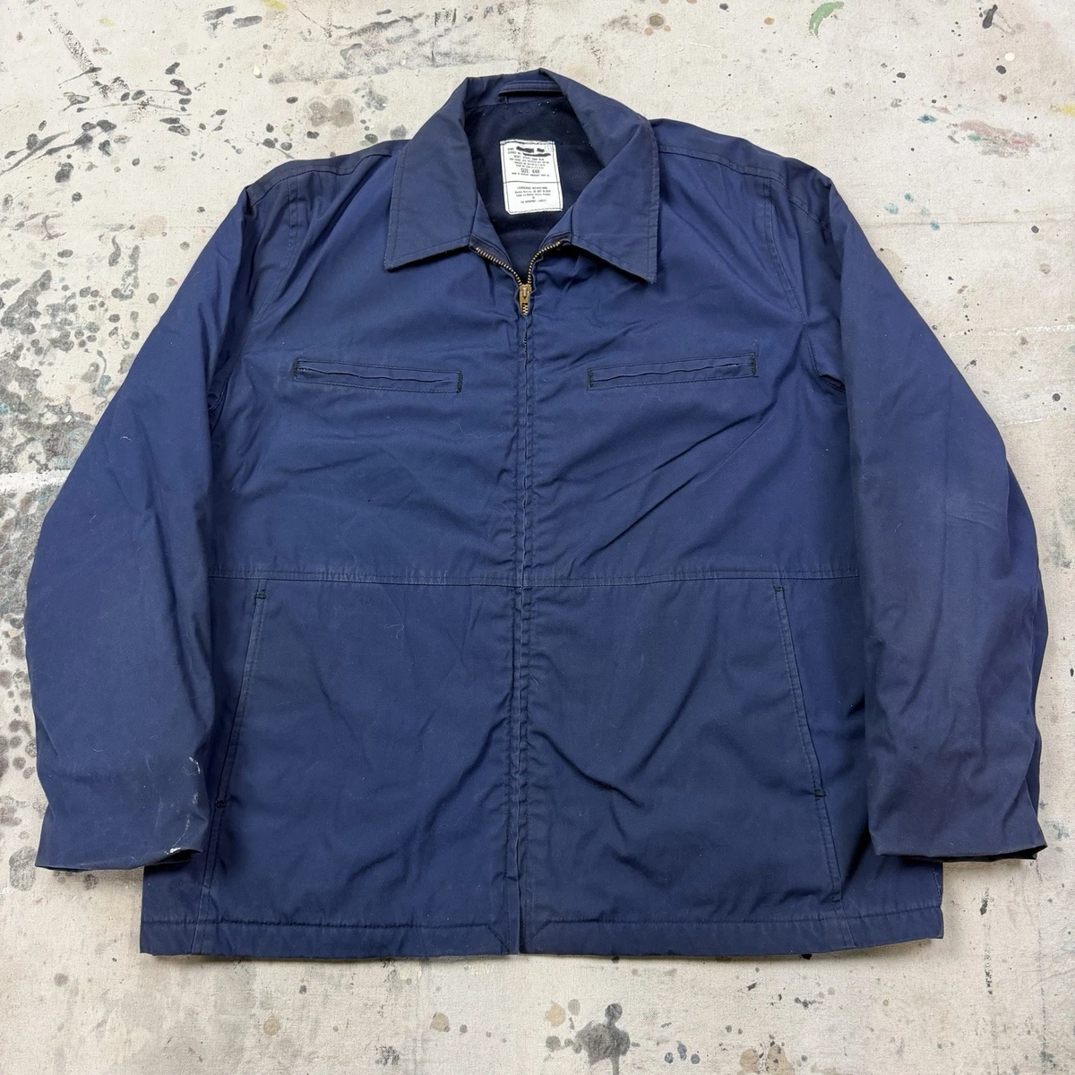 usn deck jacket products for sale | eBay