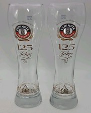 Erdinger Weissbrau Beer Glass 0.5L Aus Bayern...