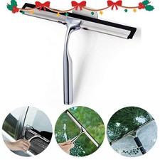 Window Cleaning Equipment Squeegee Blade Shower Screen Wiper For Glass 26cm/10in