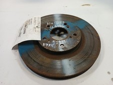 Front Rotor from 2005 Honda Pilot 11376865