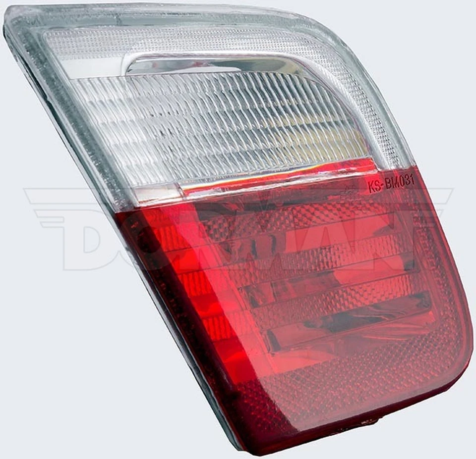 Conjunto de lámpara trasera Dorman 1611402 para 00-03 BMW 323Ci 325Ci 328Ci 330Ci M3 Foto 4 de 4