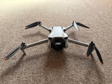 DJI Mini 3 4K Camera Drone with Remote
