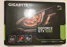 NVIDIA GEFORCE GTX 1050 GRAPHICS CARD 2 GB