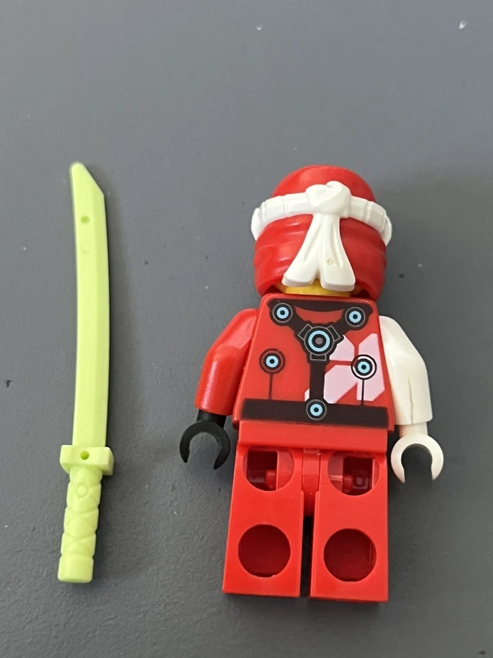 LEGO Ninjago 71714 Kai Avatar - Arcade Pod, photo 2 sur 4
