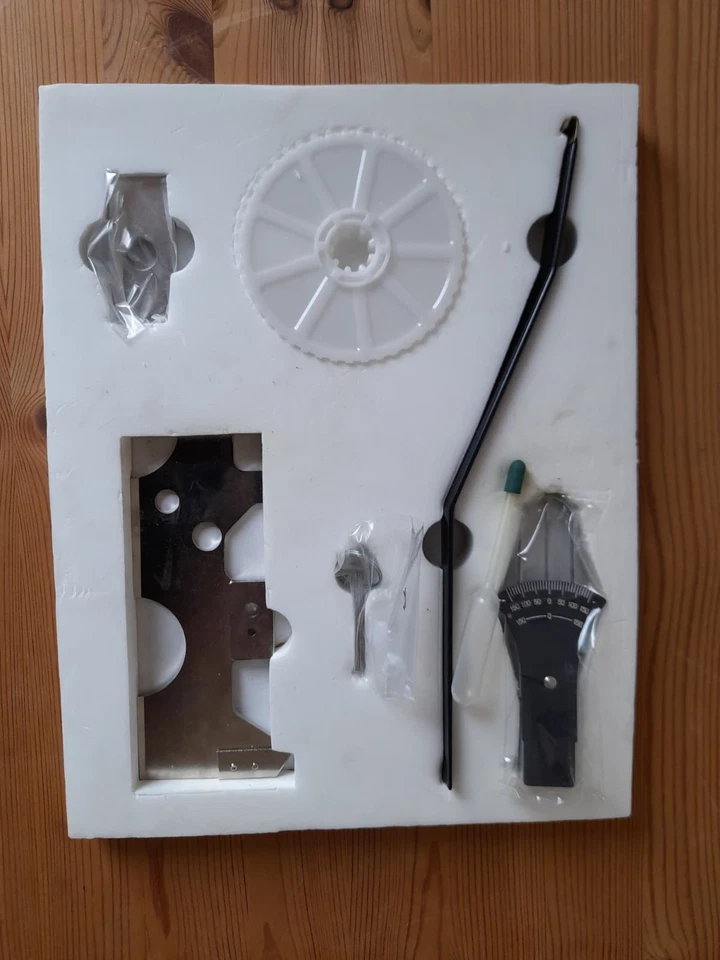 JVC VHS Alignment Kit (Testkassette, Messkassette, Einstellwerkzeug, ...) - Bild 2 von 4