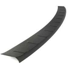 VOLVO XC60 MK2 BLACK REAR BACK BUMPER PROTECTOR GUARD TRIM SCRATCH COVER PLASTIC