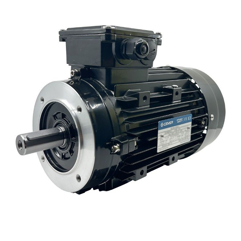 Moteur 2.2kW triphasé haute efficacité IE3 pour réduire votre consommation