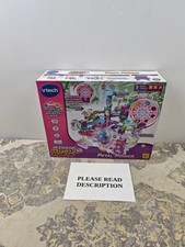 VTech Marble Rush Petal Power, Construction Set for Kids (READ)