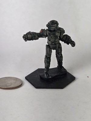 Commando 'Mech Battletech FASA Rare OOP Ral Partha Metal Figure