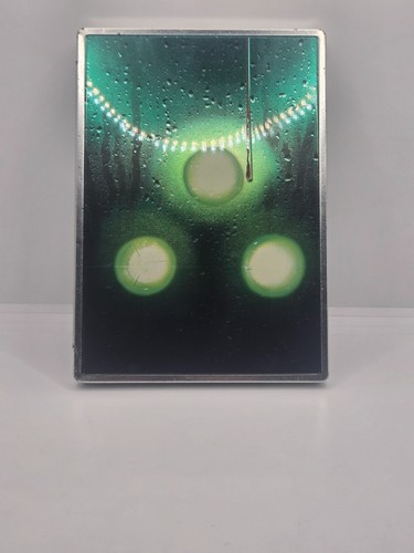 Tom Clancy's Splinter Cell: Chaos Theory - Limited Collector's Edition Steelbook - Bild 10 von 12
