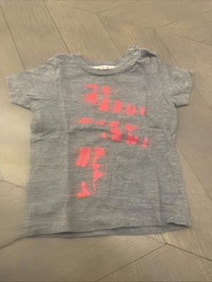 Marni Baby Boy Short Sleeve T-Shirt