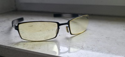 Gunnar PPK Gaming Brille Computerbrille Onyx mercury