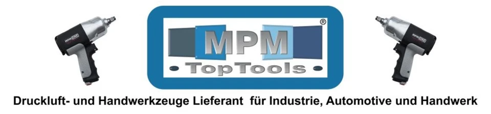 Autumn Offer!! 1/2" air impact wrench up to 1800 Nm release torque - Image 2 of 2