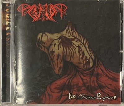 Paganizer - No Divine Rapture CD 2004 Xtreem Music   XM 017 CD *ES