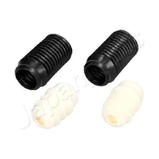 2X Staubschutzsatz StoßDäMpfer Vorne FüR Audi A4 8H 94 Bis 09 Japanparts BSV BWT-image