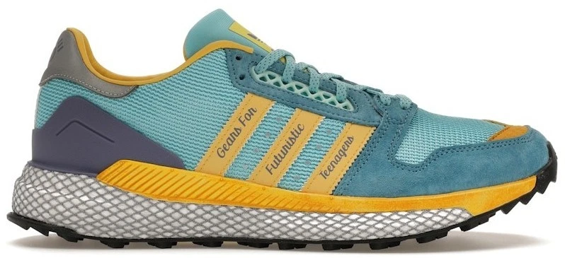 adidas gazelle silver green womens Mastermind x adidas NMD XR1 'Mastermind' Sneakers – único13 main image 1