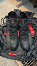 Nike Mercurial Superfly 7 Elite red black
