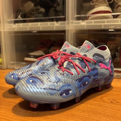 KidSuper Studios X Puma Future Ultimate 8 FG 108434-01 Soccer Cleats Sz 7.5M New