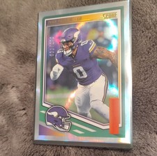RARE NUMBERD 33 OUT OF 299 2025 Panini Score Ivan Pace Jr. 