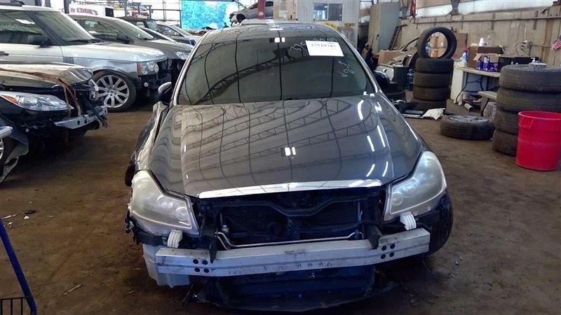 Bomba de dirección asistida compatible con 11-12 INFINITI G25 5623662 Foto 2 de 4