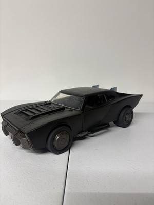 Spin Master Batman Batmobile Battery Operated Toy Vehicle with Light-Up Features