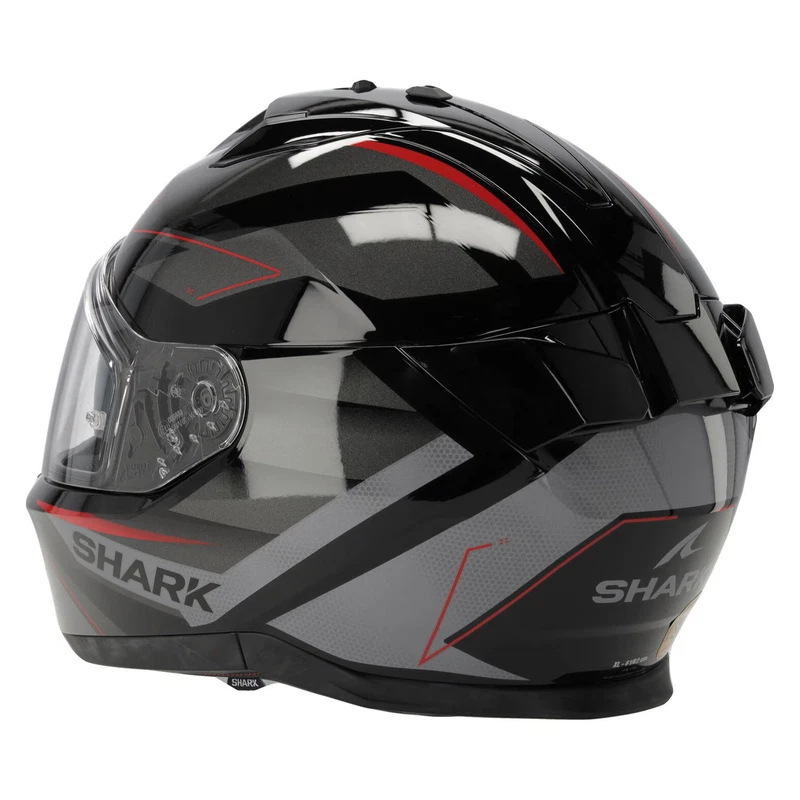 Shark D-Skwal 3 Sizler Black Anthracite Red, photo 3 of 7