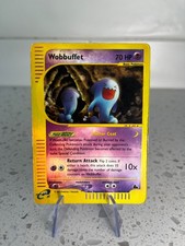 Wobbuffet 45/144 Reverse Holo Skyridge 2003 Pokemon Card HP on eBay