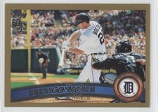 2011 Topps Gold 120/2011 Brennan Boesch #175 0k0