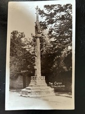 Stalbridge, The Cross