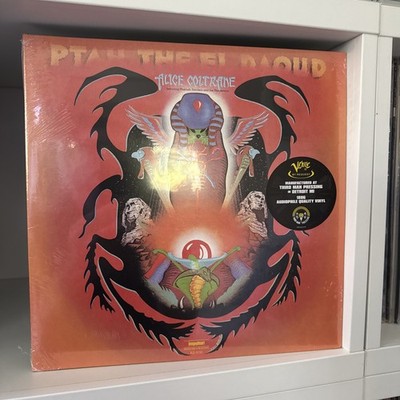 Alice Coltrane - Ptah The El Daoud (Verve By Request Series) [New Vinyl LP]-John