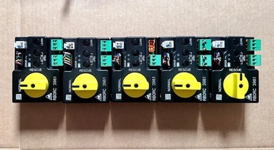 RBORC 398:1 remote control unit , KONE elevator systems(KM51148344V000)