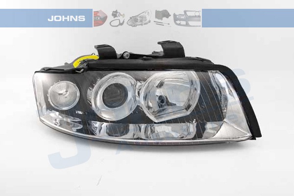 13 10 10 Scheinwerfer Rechts FüR Audi A4 B6 (8E2)-image