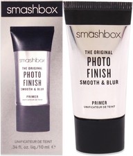 SmashBox The Original Photo Finish Smooth and Blur For Women 0.34 oz Primer