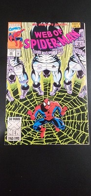 Web of Spider-Man #98 (Marvel Comics March 1993)