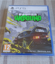 New Need for Speed ​​Unbound PS5 PlayStation 5