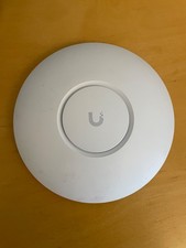 Ubiquiti U6+ (U6-Plus) Wi-Fi 6 Wireless Access Point 2.4/5 GHz. Not working.