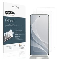 2X Schutzfolie FüR Motorola Edge 70 Matt - Anti-Shock 9H Folie Dipos Glass