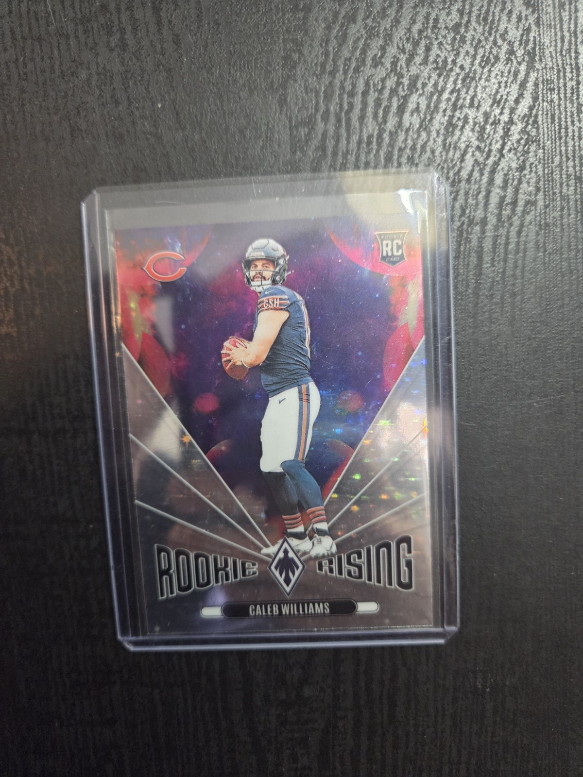 2024 Panini Phoenix - Rookie Rising Caleb Williams - Stars #RR-CWS (RC)