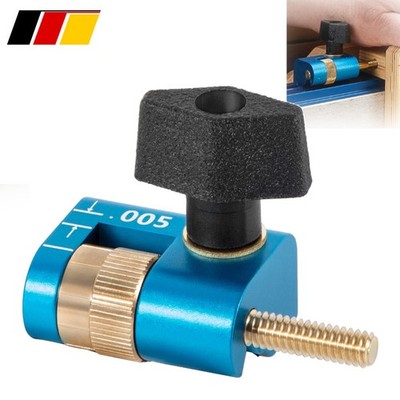 KMS7215 Micro-Adjuster Fits for Kreg Precision Band Saw and Router Table Fences