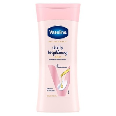Vaseline Daily Brightening Even Tone Body Lotion With Triple Sunscreen 200 ml